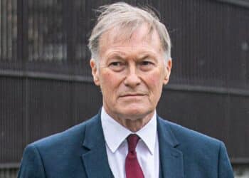 British lawmaker David Amess