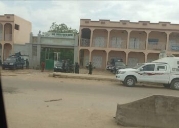 DSS Seals Kano APC Congress