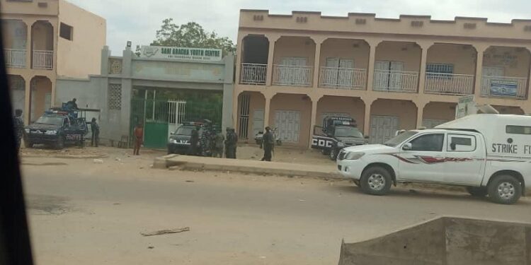 DSS Seals Kano APC Congress