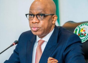 Ogun State Governor Dapo Abiodun