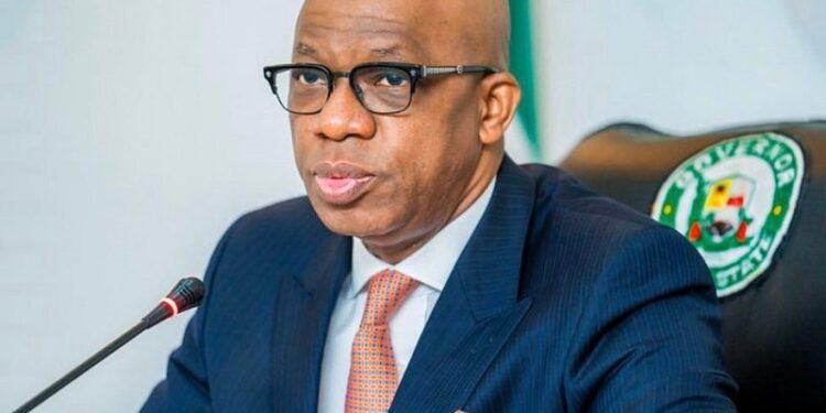 Ogun State Governor Dapo Abiodun