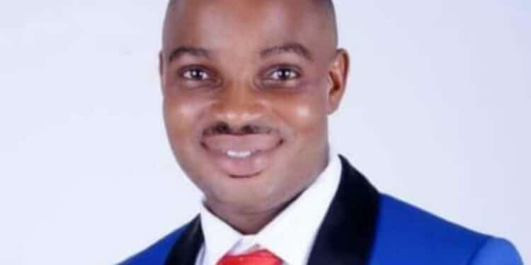 Demoba Babalola Oyo NUJ Chairman