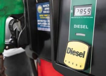 Diesel Price In Nigeria