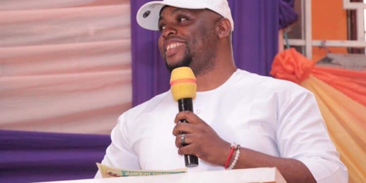 Founder, TZAR Foundation, Rasaq Temitayo Zubair