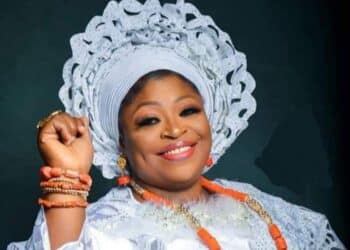 Iyalaje Oodua Princess Toyin Kolade