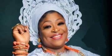 Iyalaje Oodua Princess Toyin Kolade