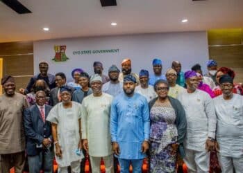 Makinde swears in commissioner, customary court