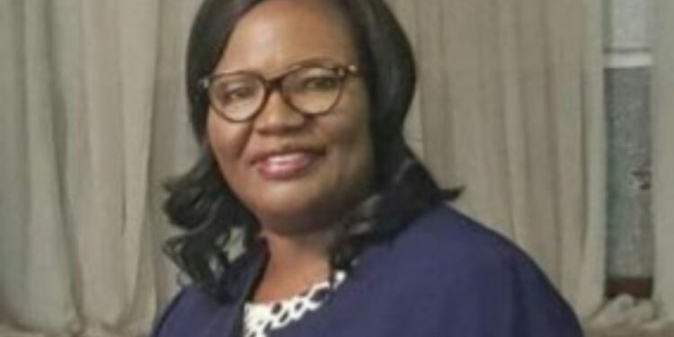 National President, NHCI, Mrs Bolanle Dada