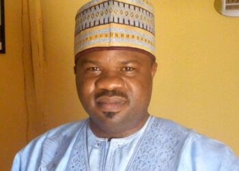 Nuj National President, Chris Iziguzo