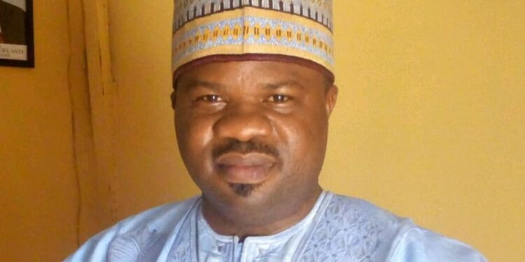 Nuj National President, Chris Iziguzo