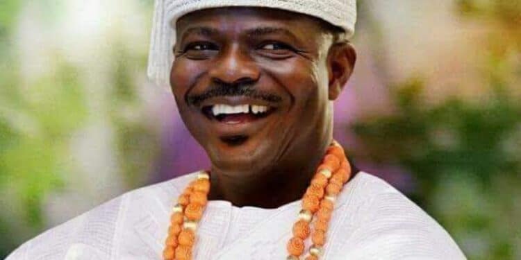 Oba (Dr) Kehinde Gbadewole Olugbenle