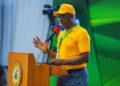 Oyo State Governor Seyi Maknde