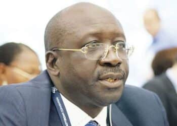 PDP Chairman Iyorchia Ayu