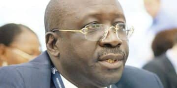 PDP Chairman Iyorchia Ayu