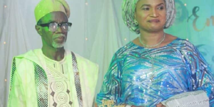 Pastor Okenson's 50th Birthday Celebration