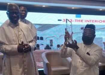 Prelate Uche on Akpabio Achievements