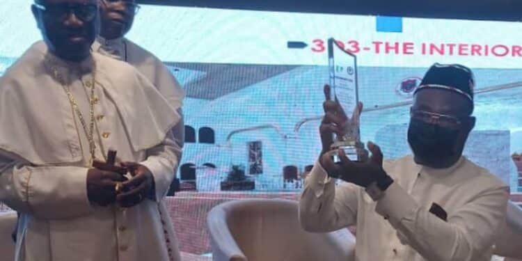 Prelate Uche on Akpabio Achievements