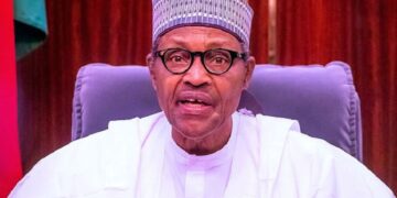 President Muhammadu Buhari on Independence Day