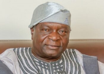 Prince Olagunsoye Oyinlola