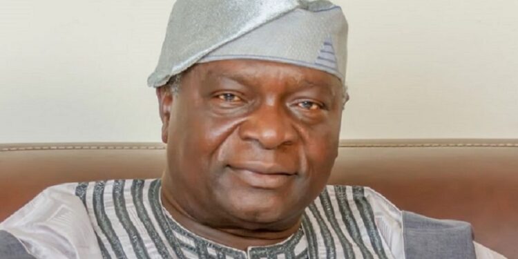 Prince Olagunsoye Oyinlola
