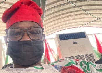 Senator Kola Balogun