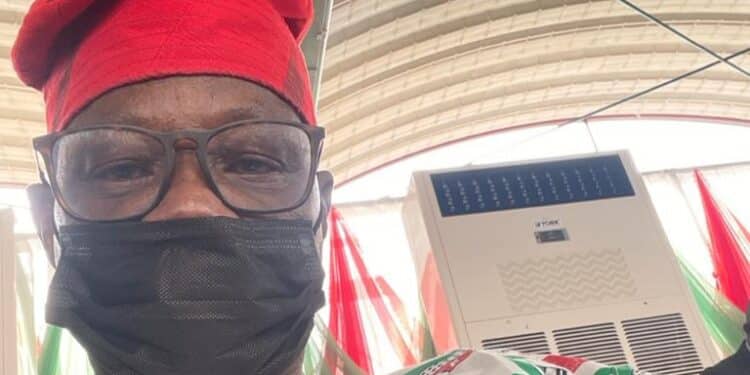 Senator Kola Balogun