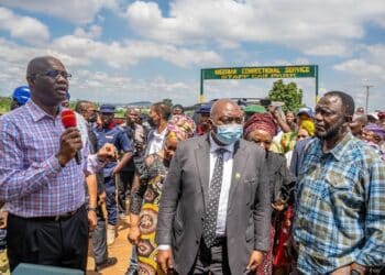 Seyi Makinde on Oyo Prisonbreak
