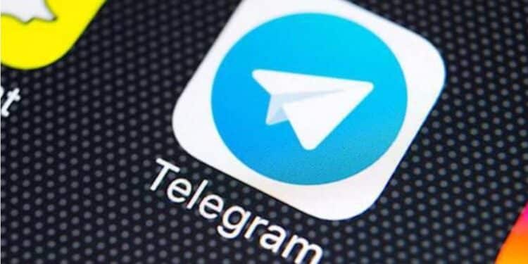 Telegram Messenger App