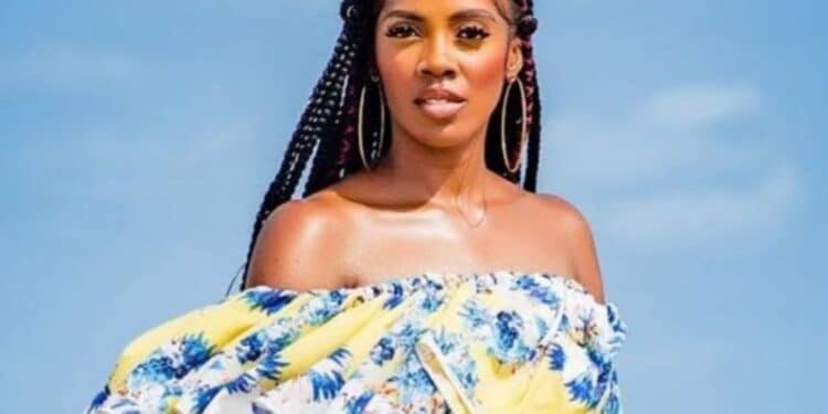 Tiwa Savage Sex Tape Scandal