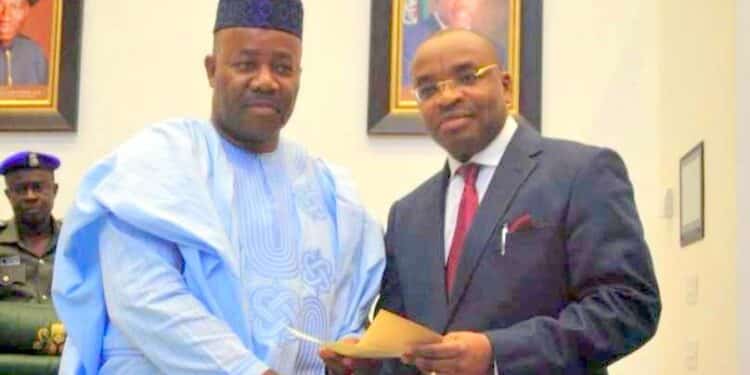 Udom and Akpabio