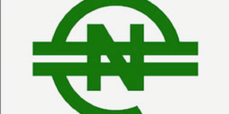 eNaira App Logo