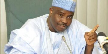 Governor of Sokoto State, Aminu Tambuwal