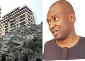 Femi Osibona Ikoyi Building Collapse