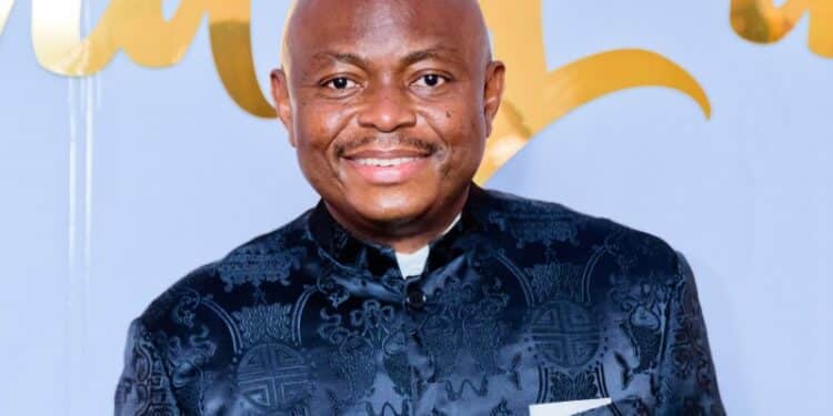 First Bank GMD, Nnamdi Okonkwo