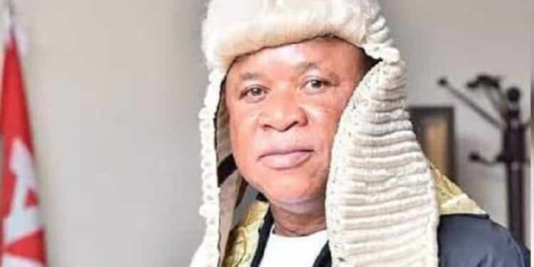 Impeached Speaker, Imo State House of Assembly, Paul Emeziem