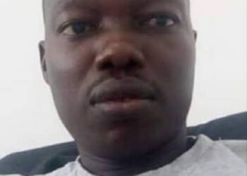 Late Timothy Oludare Adegoke