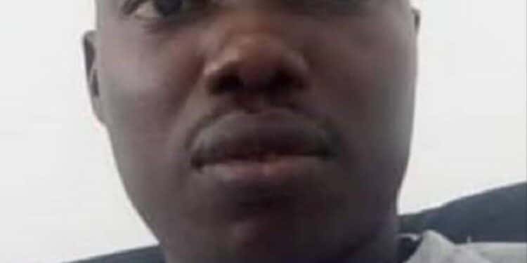 Late Timothy Oludare Adegoke