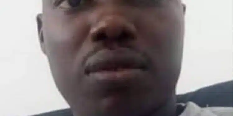 Late Timothy Oludare Adegoke