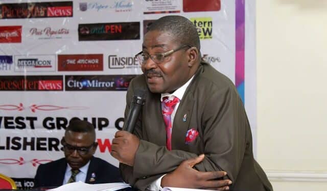 Lead City University Vice-Chancellor Professor Kabiru Adeyemo