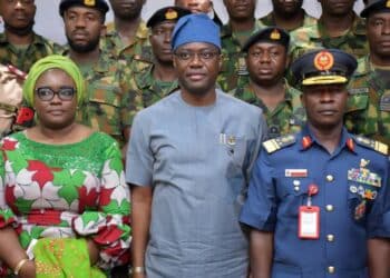 Makinde on Light Up Oyo and Security