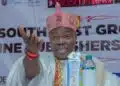 Olowu of Kuta Kingdom, His Royal Majesty, Oba Makama Oyelude