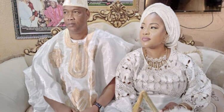 Olubadan installs Wole Arisekola As Mogaji