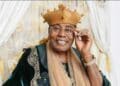 Olugbo of Ugboland, Oba Frederick Akinruntan.