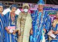 Oba Lukman Kuoye Becomes Olu of Imasayi