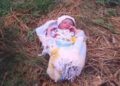 One-month-baby-dumped-in-bush in Benue