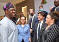 Oyo Government Makinde with France