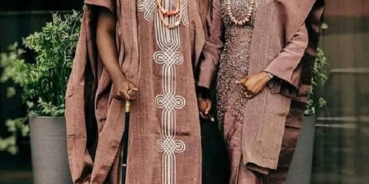 Oyo Speaker Adebo Ogundoyin Wedding