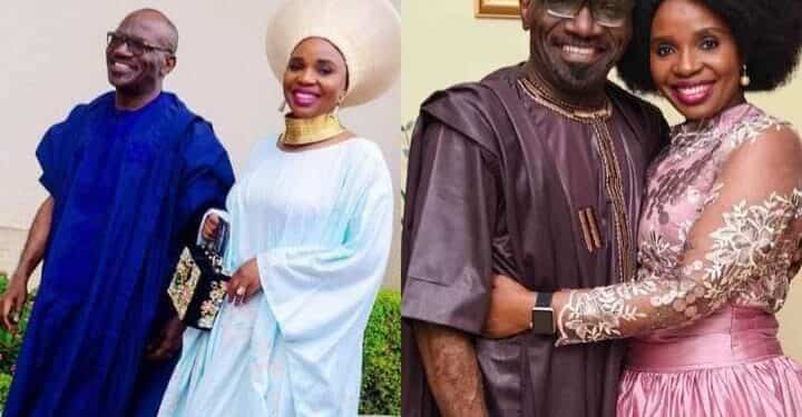 Pastor Taiwo Odukoya Loses Wife Nomthi