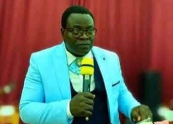 Prophet Solomon Oni Mustapha - Baba Sebioba