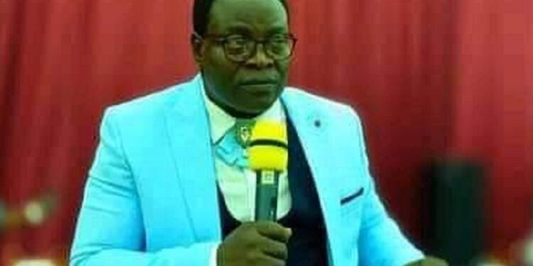 Prophet Solomon Oni Mustapha - Baba Sebioba